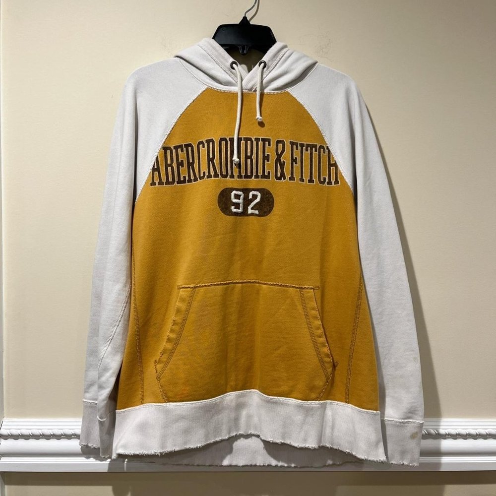 Vintage Abercrombie and Fitch Hoodie